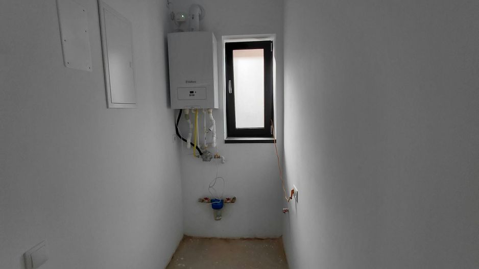 De vanzare casa nou construita, Cristian, Sibiu D+P - Poză 5