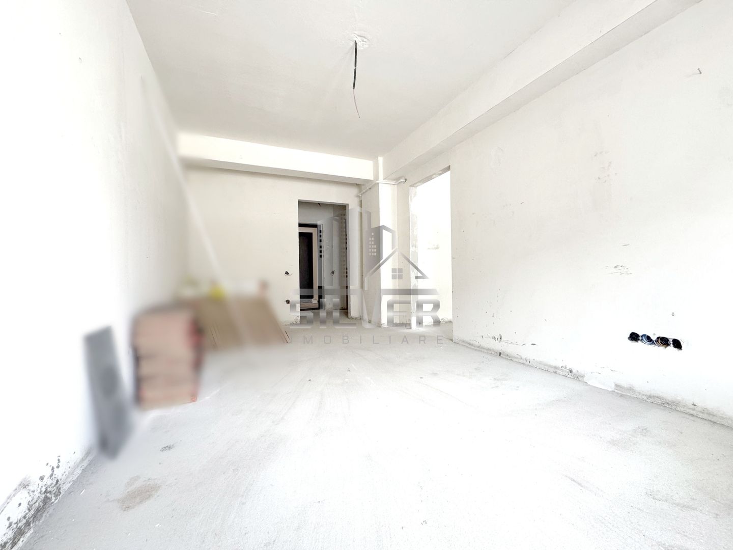 Apartament cu o camera/38.5 mp/imobil NZEB. - Poză 4