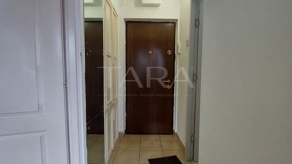 EXCLUSIVITATE. Garsonieră în zonă excelentă, Manastur, zona Minerva. - Poză 9