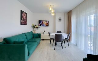 Apartament cu 3 camere Parcare,  zona Bulgaria-Marasti - Poză 1