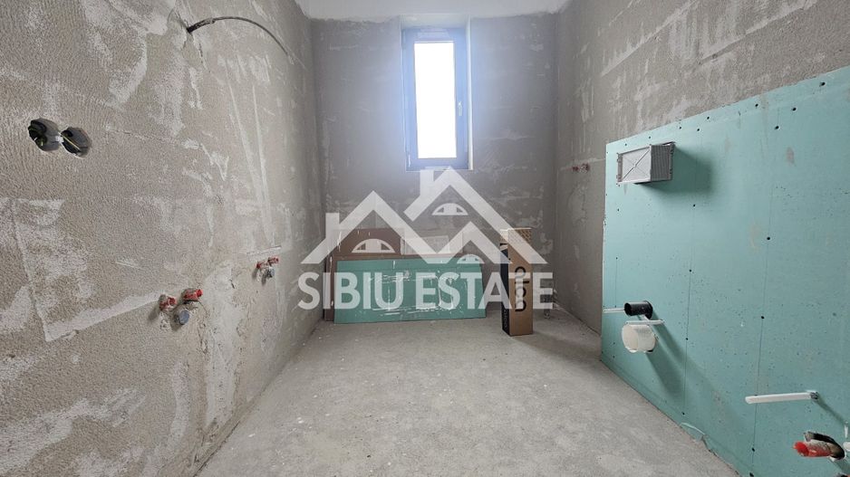 Casa parter cu pivnita, Sibiu locatie Cristian - Poză 8