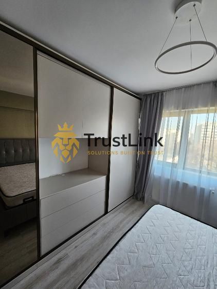 Apartament modern cu 3 camere Aparatorii Patriei in bloc nou - Poză 12