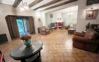 Vanzare Vila, Snagov, Ghermanesti, Piscina, Sauna, Teren de tenis cu nocturna - Poză 26