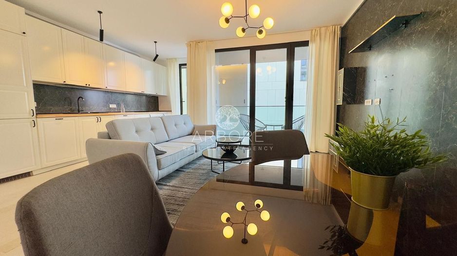 Apartament 2 camere Premium , mobilat complet , zona Herastrau - Poză 1