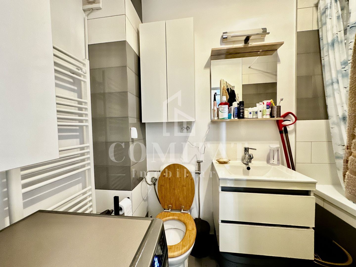 0% Comision! Apartament 3 camere | Etaj 1 | Zona Str Stejarului - Poză 17