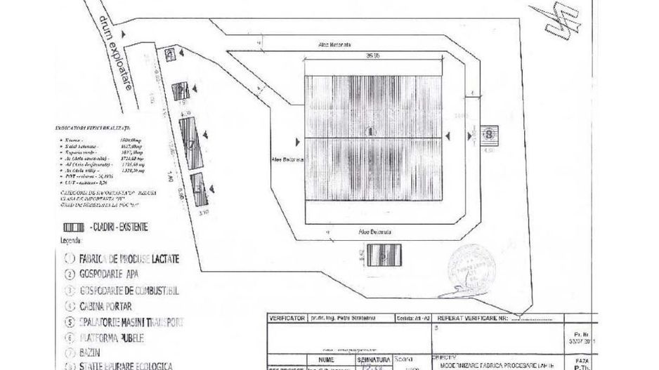 spatiu industrial Galanesti Suceava - Poză 8