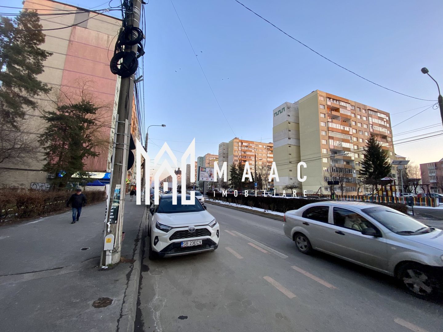 Apartament 2 camere | Etaj 3 | Balcon | Logie | M Viteazu - Poză 14