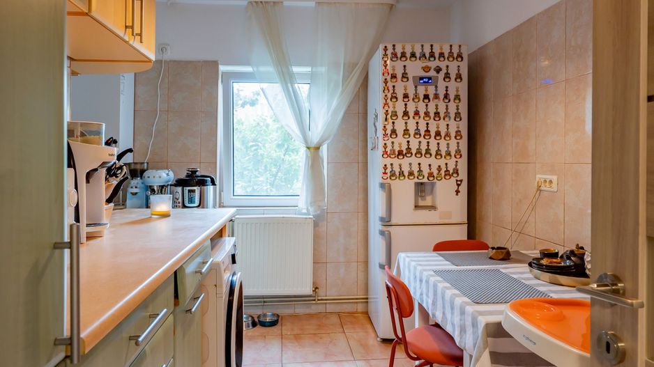 3 camere | Faleză Nord | 160 m de plajă | 75 mp utili - Poză 14