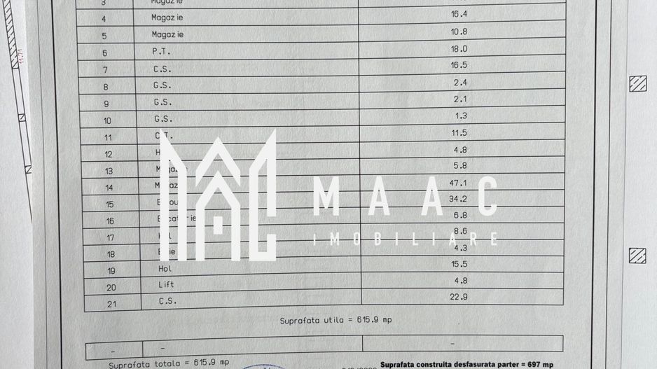 Hală industrială de vânzare I 1100 mp I Cisnadie - Poză 16
