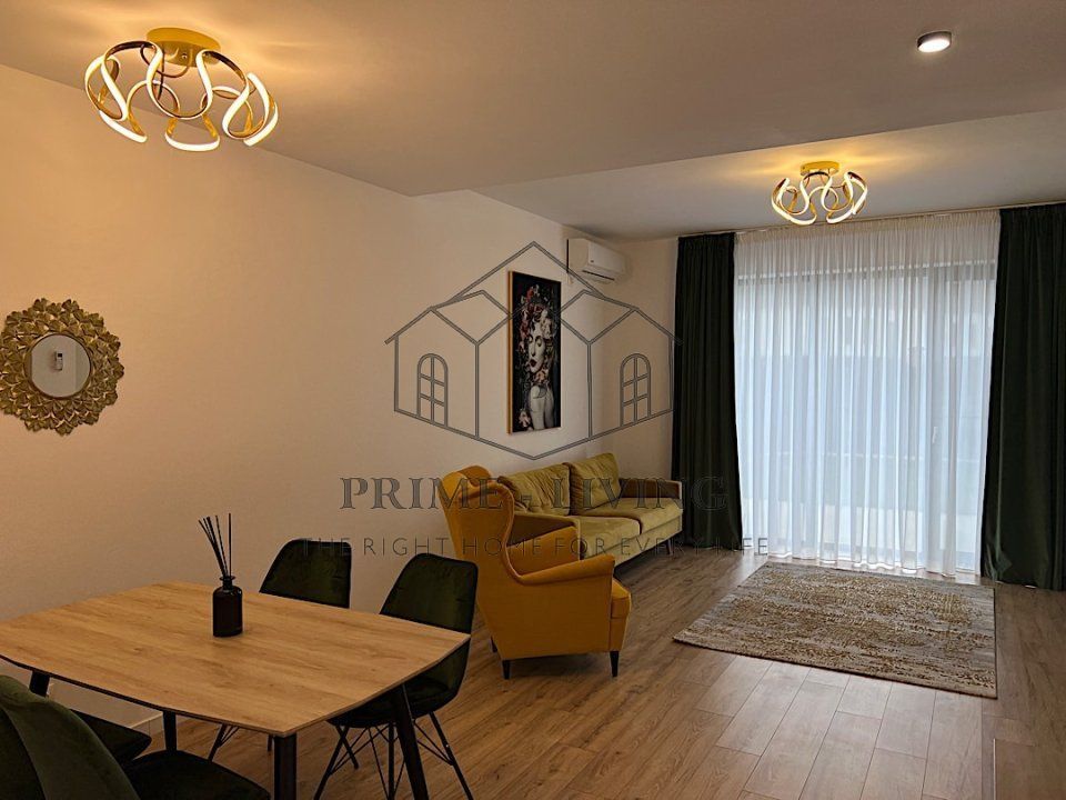 VILA COCHETA CU 4 CAMERE LA INCHIRIERE IN COMPLEX - Poză 1