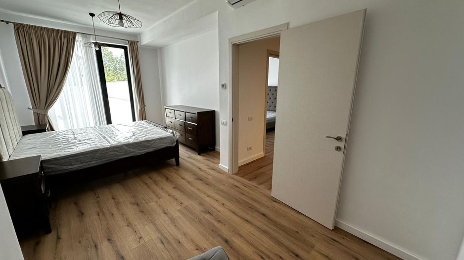 Luxos Apt 4 Camere Iancu Nicolae  și Parcare - Poză 18