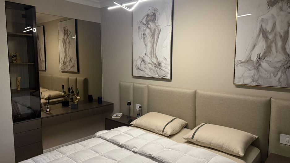 Apartament 3 camere cu terasa si priveliste placuta I Ambiance Pipera - Poză 2