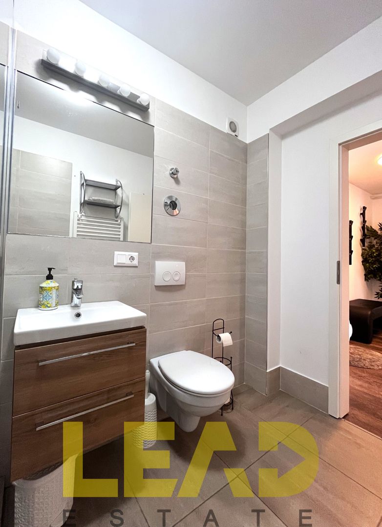 Apartament 2 camere de vanzare in Avantgarden Brasov! - Poză 8