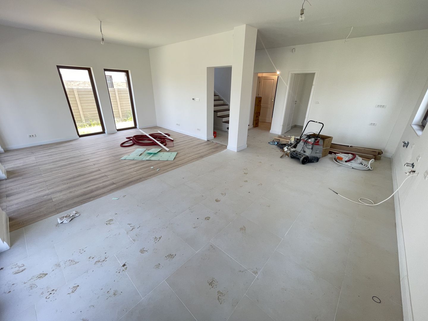 Case Individuale | 4 camere | Teren 632 mp | Toate Utilitatile | Comision 0% - Poză 7