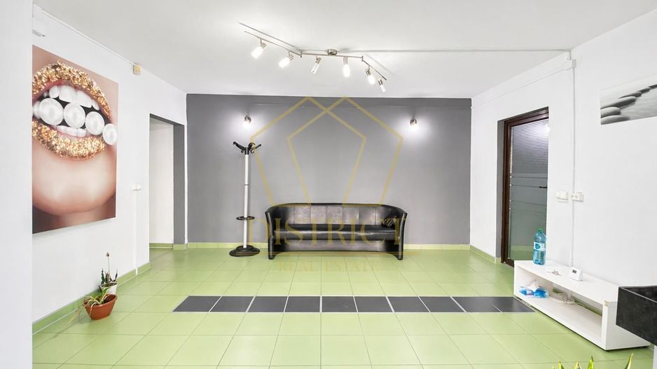 Spatiu comercial cu 3 camere | Circumvalatiunii - Poză 1