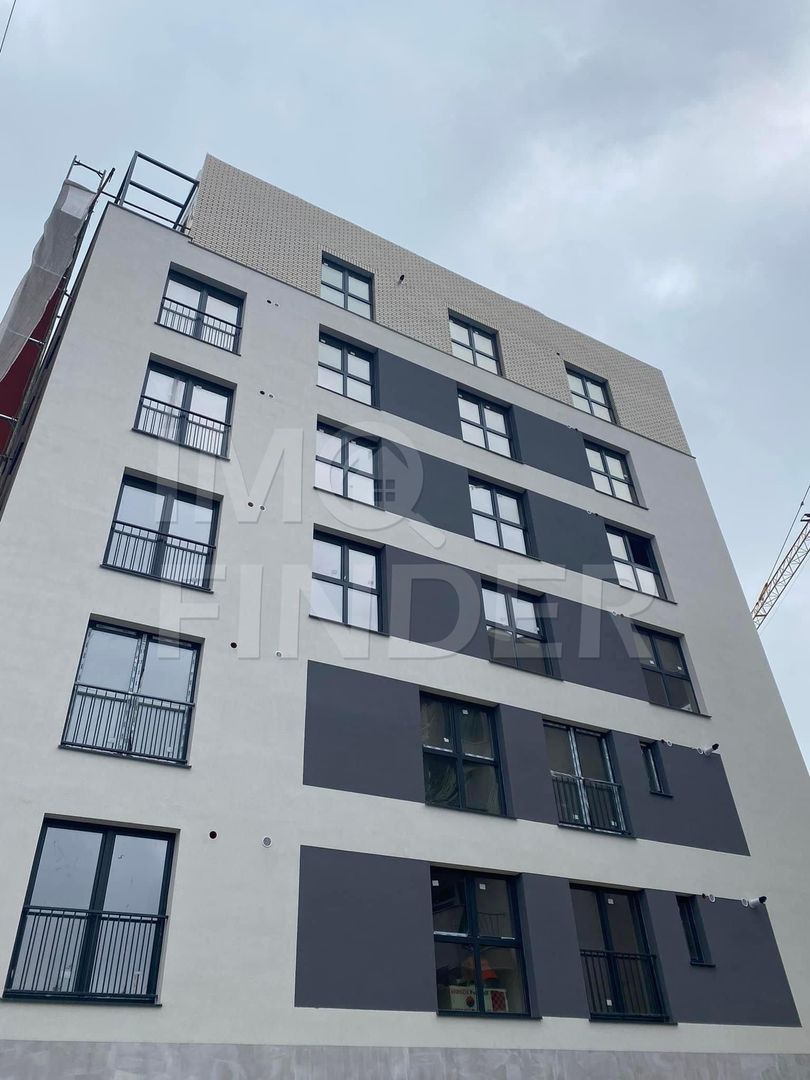 Vanzare 3 camere 69 mp , imobil nou,  Marasti, zona benzinaria MOL - Poză 1