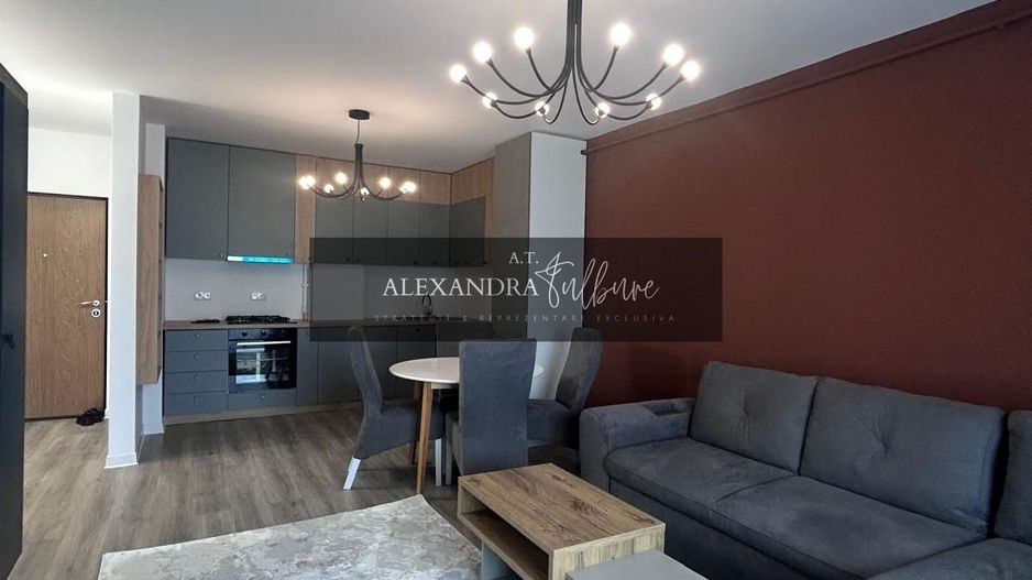 Apartament 2 camere modern l la cheie l Su 45 mp l Eroilor Residence - Poză 7