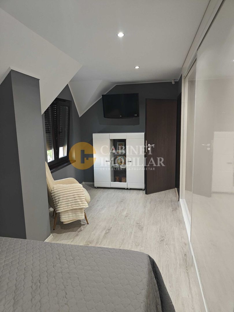 Casă utilată și mobilată/ Miroslava la strada principala - Poză 3