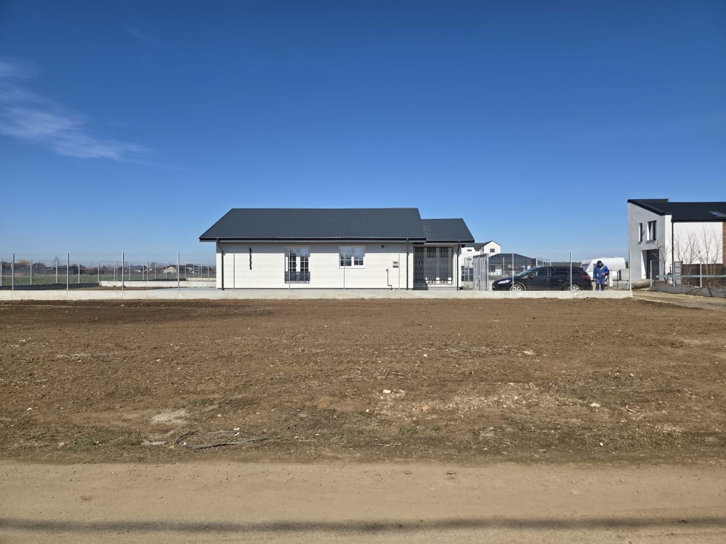 Casa Parter de vanzare in Balotesti - Poză 2