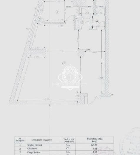 Cismigiu-Victoriei I Spatiu de Birouri I Complex Rezidential - Poză 9