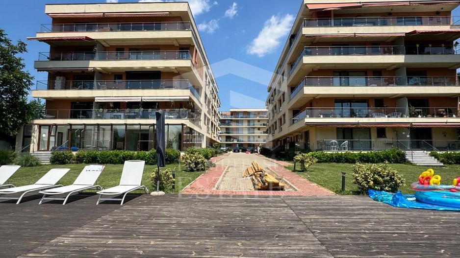 Apartament 3 camere pe malul lacului- ansamblu Club Lac Snagov - Poză 4