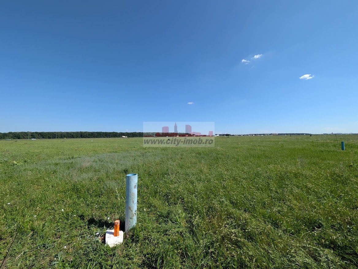 Vanzare Teren Constructii 1000 mp in Pipera Voluntari, - Poză 1