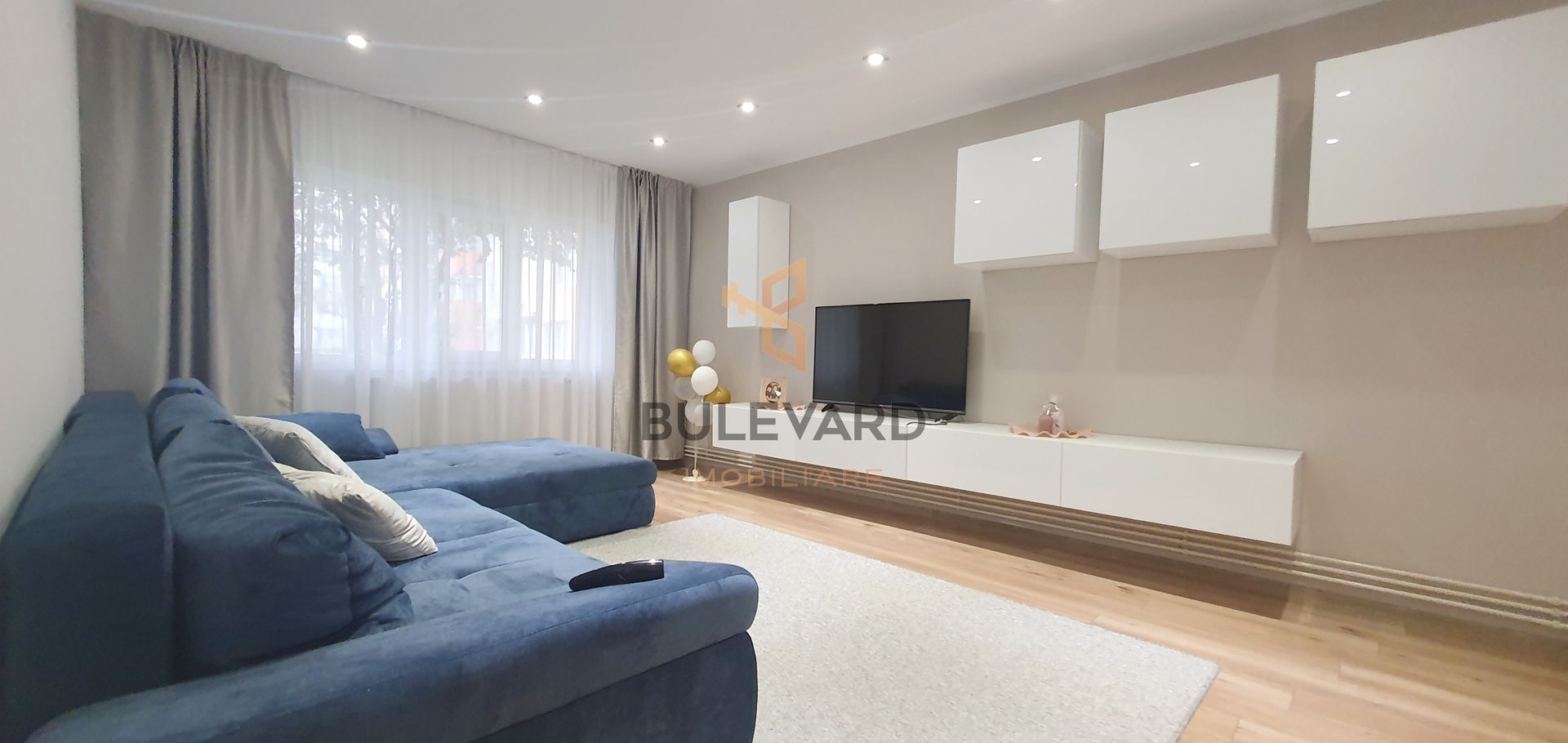 Apartament cu 3 camere decomandate, zona Kaufland Marasti! - Poză 3