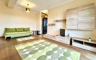 Spațiu, lumină și liniște – 2 Camere în zona Ronat - Poză 1