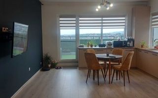 Penthouse cu 2 camere si terasa de 80 mp – Baciu zona Petrom - Poză 2