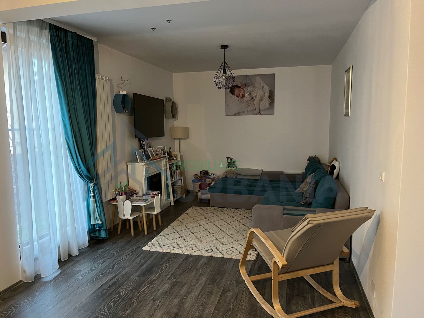 Casă individuală, P+E, 4 camere, mobilată și utilată, Valea Adâncă - Poză 4