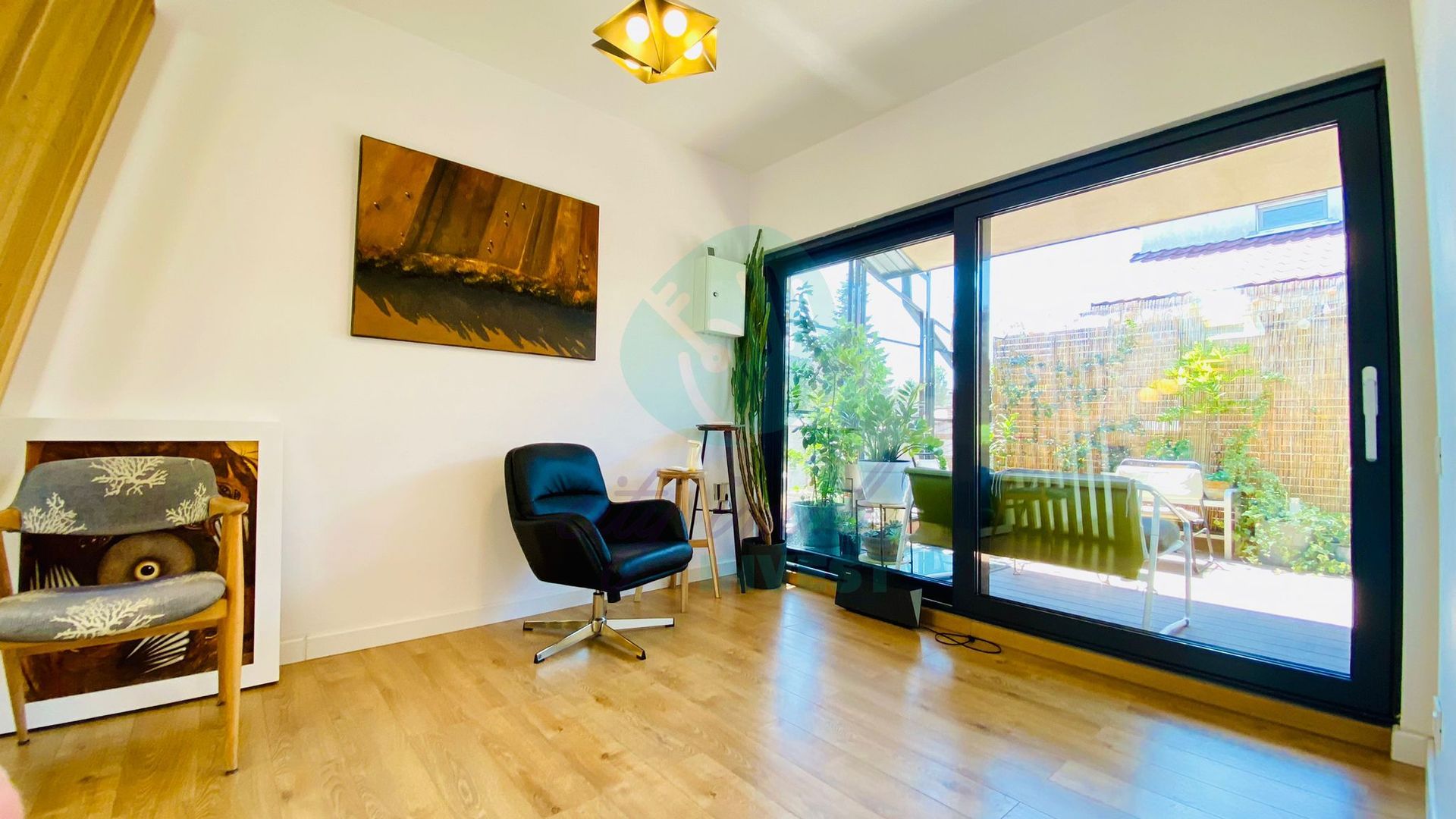 Duplex 6 camere -Renovare 2022- Terasa proprie -Unirii - Poză 3