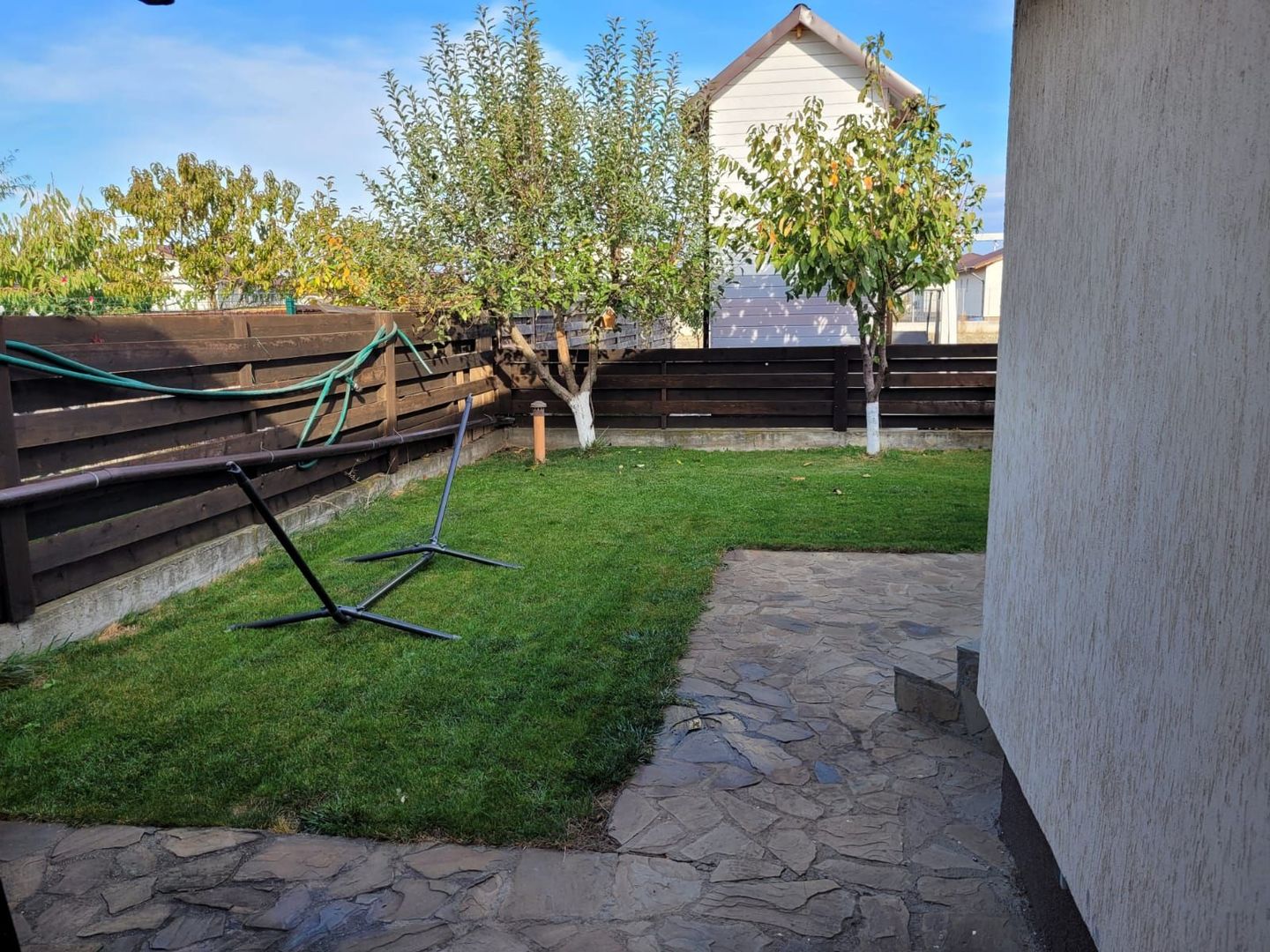 Vila pe parter in complex Good Afternoon Balotesti - Poză 5