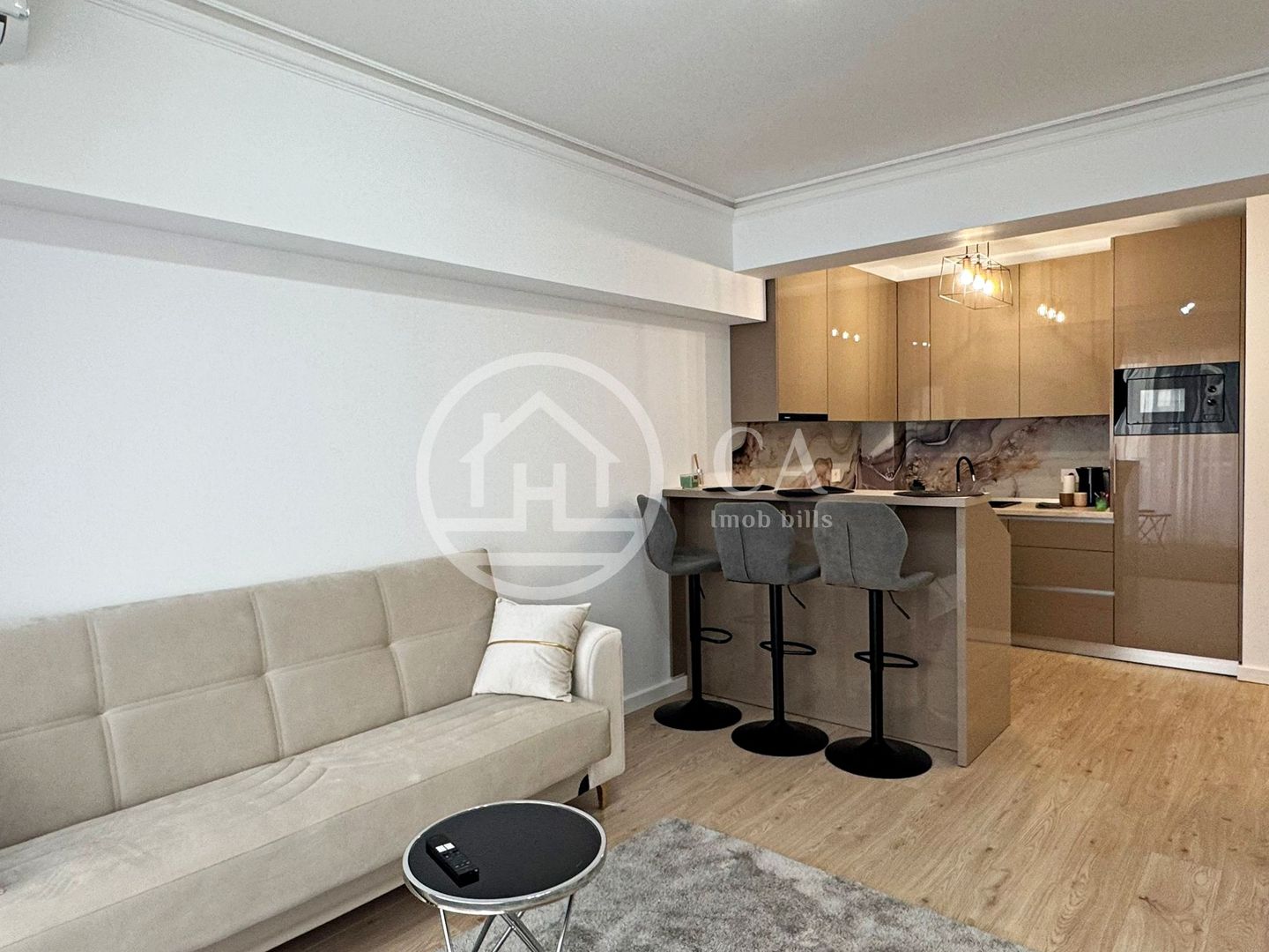 Apartament LUX de închiriat cu 2 camere în PRIMA ARENA, Oradea - Poză 5