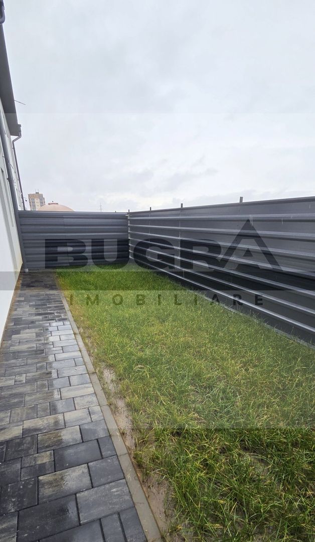 Casa finalizata 2025 de 108mp, 2 parcari, gradina, zona Terra - Poză 8