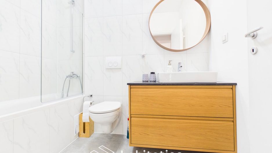 Apartament vibrant, chic, prima închiriere, zona Lipovei, lângă pădure - Poză 18