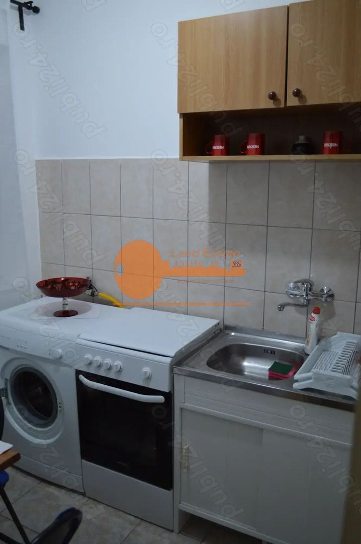 Garsonieră semidecomandată – Metrou Dristor, 1 minut de mers pe jos - Poză 3