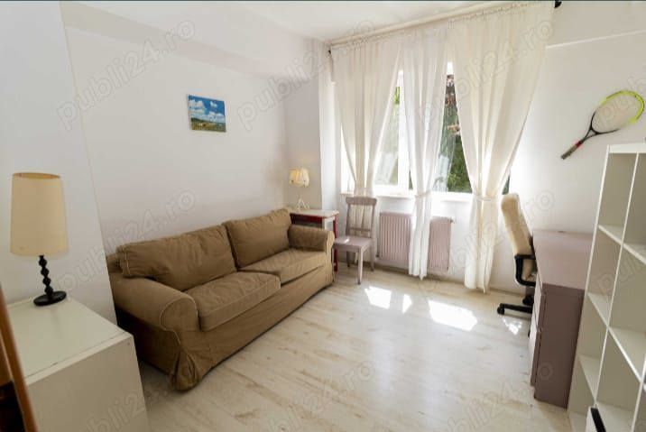 Apartament 3 camere ,metrou straulesti cu parcare. - Poză 1