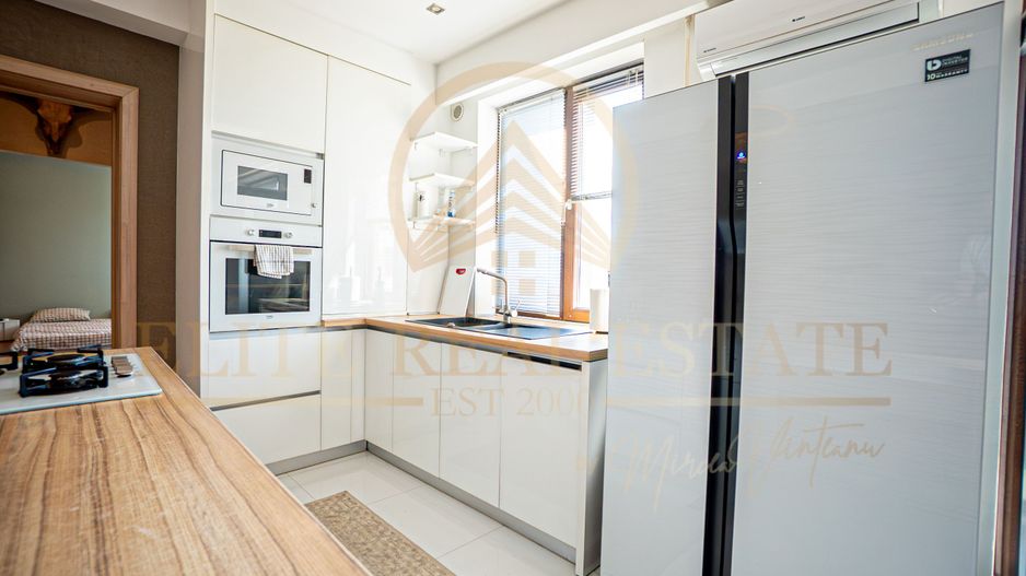 Apartament 3 camere Palazu Mare – 121 mp cu vedere la lac si parcare - Poză 7