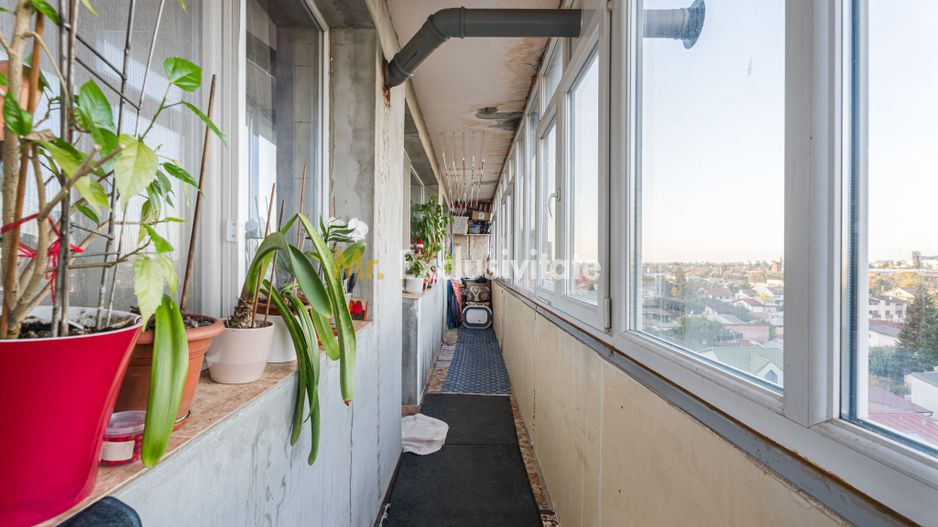 Apartament 3 camere, 2 balcoane, Calea Giulești - Poză 13