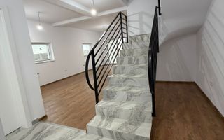 Individuala | Parter + Etaj | Toate utilitatile | Curte generoasa | - Poză 8