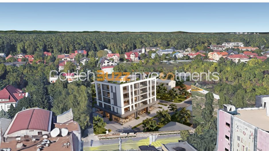 Teren Exceptional Iancu Nicolae - Potential Rezidential & Comercial - Poză 1