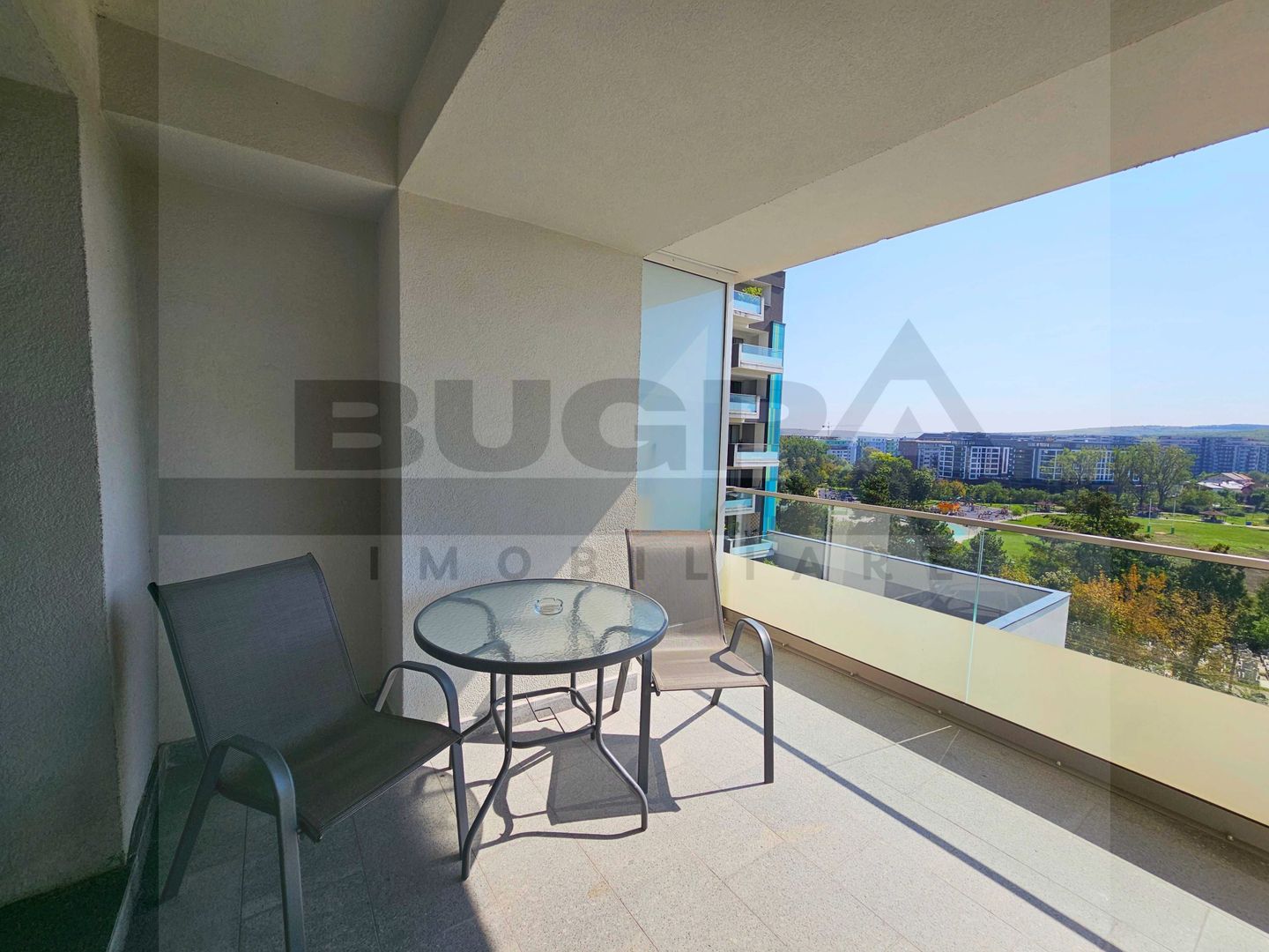 Apartament de 2 camere, 54mp, zona Iulius Mall - Poză 7