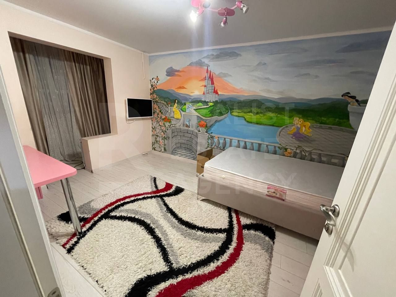 Chirie, apartament, 4 camere, str. Petru Zadnipru, Ciocana - Poză 7