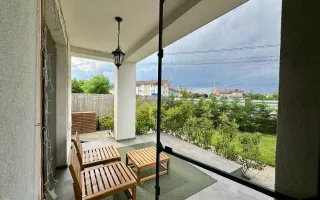 Casa moderna, 4 cam, 2 bai | Drumul boilor | Cartier Serena | Mosnita - Poză 14