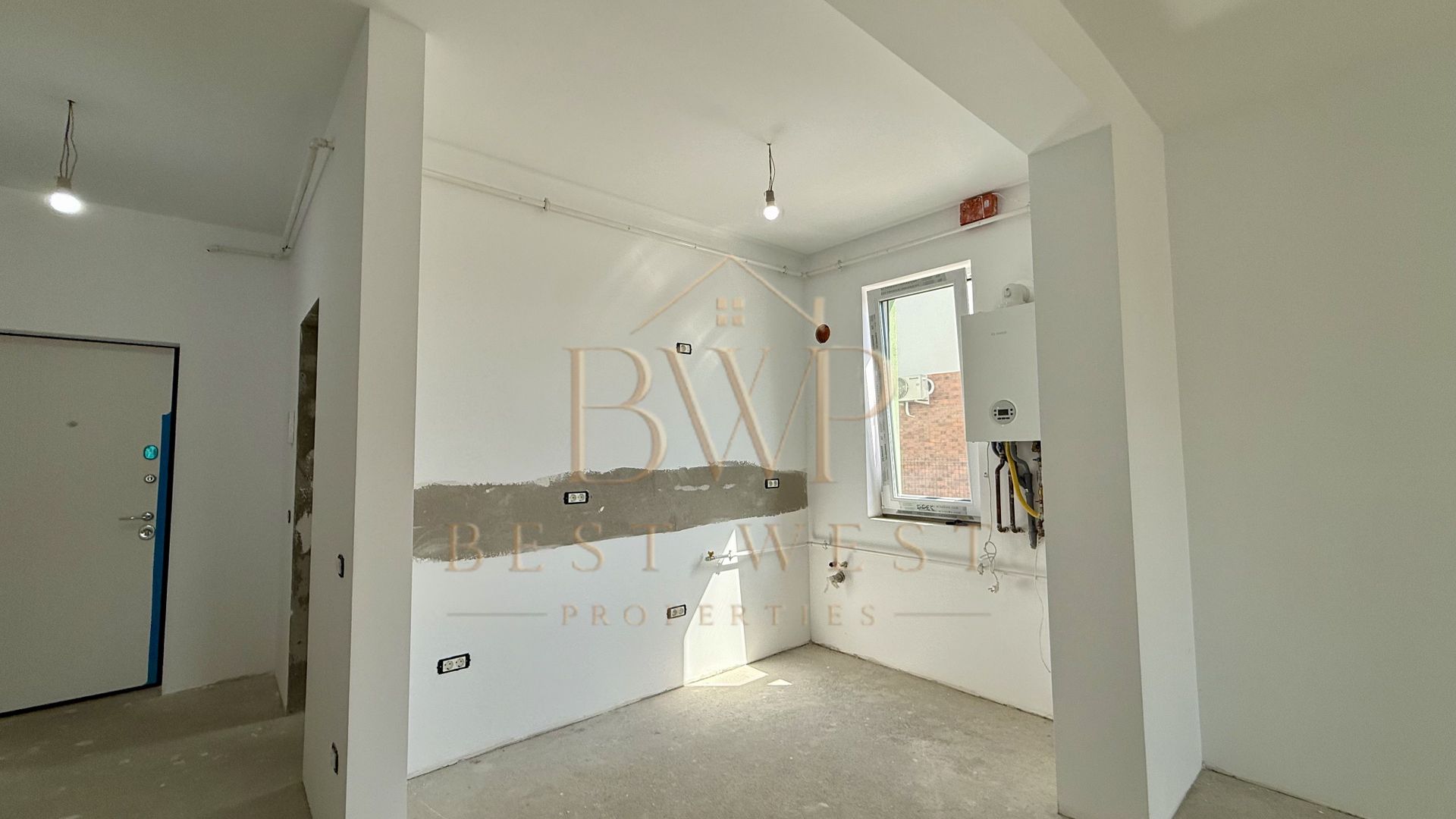 Apartament 3 camere | 70 mp curte | Construcție nouă | Dumbrăvița - Poză 3