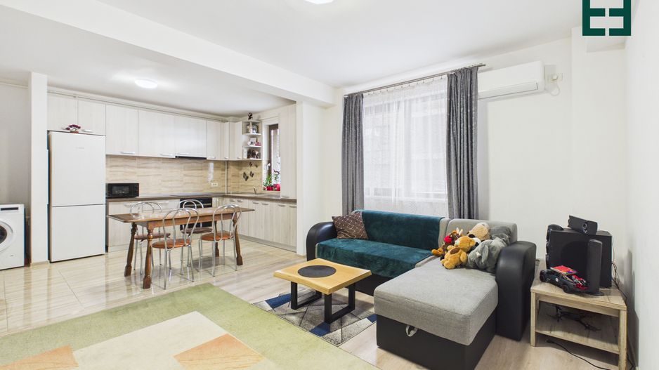 Apartament 2 camere - Parter – Giroc - Timișoara - Poză 1