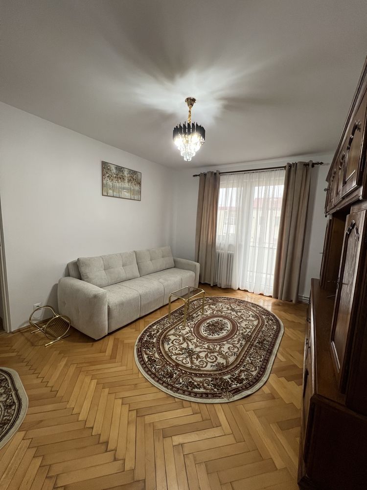 APARTAMENT 3 CAMERE MIHAI VITEAZU- AL FRATII BUZESTI - Poză 1