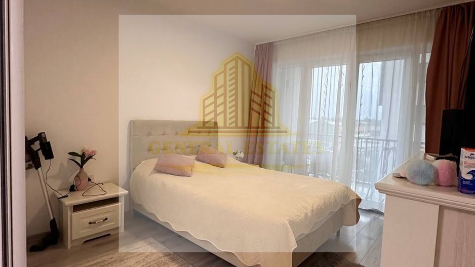 Apartament spre vinzare, 3 camere, modern, complet utilat, mobilat! - Poză 11