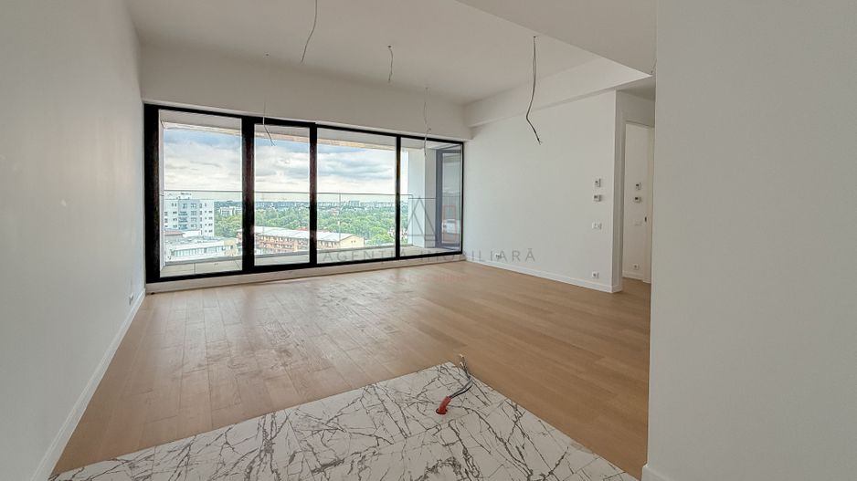 2 camere l Floreasca l vedere spre lac - Poză 6