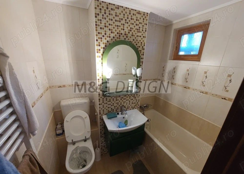 Apartament 2 camere Calea Sagului cu centrala - Poză 5
